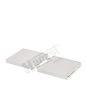 Filtro aria abitacolo HELLA HENGST E2992LI-2