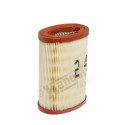 Filtro aria HELLA HENGST E333L