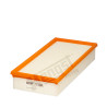 Filtro aria HELLA HENGST E338L