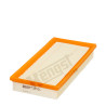 Filtro aria HELLA HENGST E33L