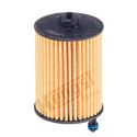 Filtro olio HELLA HENGST E343H D476