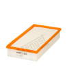 Filtro aria HELLA HENGST E343L
