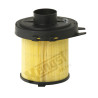 Filtro aria HELLA HENGST E348L
