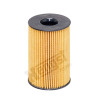 Filtro olio HELLA HENGST E359H D306