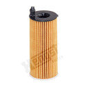 Filtro olio HELLA HENGST E362H D313