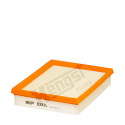 Filtro aria HELLA HENGST E382L