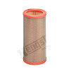 Filtro aria HELLA HENGST E387L