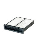 Filtro, Aria abitacolo