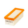 Filtro aria HELLA HENGST E411L