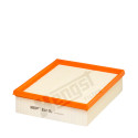 Filtro aria HELLA HENGST E415L