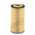 Filtro olio HELLA HENGST E417H D125