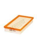 Filtro aria HELLA HENGST E423L