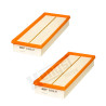 Filtro dell&#39;aria HELLA HENGST E455L01-2