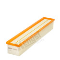 Filtro aria HELLA HENGST E456L