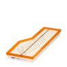 Filtro aria HELLA HENGST E457L