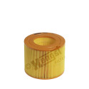 Filtro aria HELLA HENGST E460L