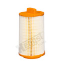 Filtro aria HELLA HENGST E472L