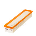 Filtro aria HELLA HENGST E474L