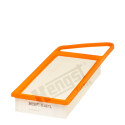Filtro aria HELLA HENGST E481L