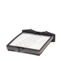 Filtro aria abitacolo HELLA HENGST E4921LI
