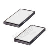 Filtro aria abitacolo HELLA HENGST E4949LI-2