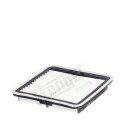 Filtro aria HELLA HENGST E522L