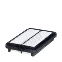 Filtro aria HELLA HENGST E524L