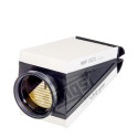 Filtro aria HELLA HENGST E527L
