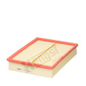Filtro aria HELLA HENGST E531L