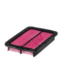 Filtro aria HELLA HENGST E551L