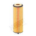 Filtro olio HELLA HENGST E603H D198