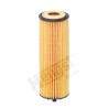 Filtro olio HELLA HENGST E603H D198
