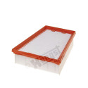 Filtro aria HELLA HENGST E606L