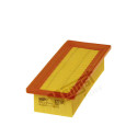 Filtro aria HELLA HENGST E607L