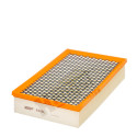 Filtro aria HELLA HENGST E608L