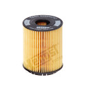 Filtro olio HELLA HENGST E60H D110