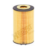 Filtro olio HELLA HENGST E611H D442