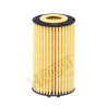 Filtro olio HELLA HENGST E614H D442