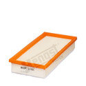 Filtro aria HELLA HENGST E615L