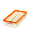 Filtro aria HELLA HENGST E616L