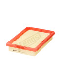 Filtro aria HELLA HENGST E623L