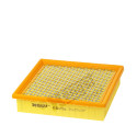 Filtro aria HELLA HENGST E625L