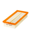 Filtro aria HELLA HENGST E634L