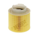 Filtro aria HELLA HENGST E648L