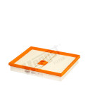 Filtro aria HELLA HENGST E651L