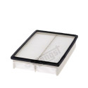 Filtro aria HELLA HENGST E658L