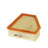 Filtro aria HELLA HENGST E665L