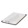 Filtro aria HELLA HENGST E667L