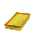 Filtro aria HELLA HENGST E682L