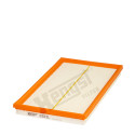 Filtro aria HELLA HENGST E683L